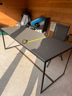 Bureau/Tafel - Strak Design, Ophalen, Gebruikt, 100 tot 150 cm, Vijf personen of meer