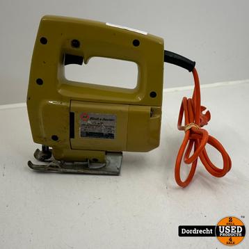  Black en decker decoupeerzaag | Zeer gebruikt beschikbaar voor biedingen