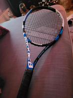 Babolat X Comp Tennisracket 285 gram L4 Gemert & Wierden, Sport en Fitness, Tennis, L4, Ophalen of Verzenden, Zo goed als nieuw
