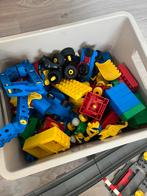 Verzameling Duplo, o.a. elektrische trein, Ophalen, Gebruikt