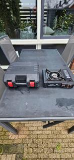 Gaspit met koffer, Ophalen of Verzenden, Zo goed als nieuw, Overige instrumenten