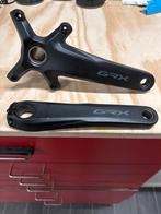 GRX Crankstel Shimano - Nieuwstaat, Fietsen en Brommers, Fietsonderdelen, Ophalen of Verzenden, Zo goed als nieuw, Crankstel of Pedalen