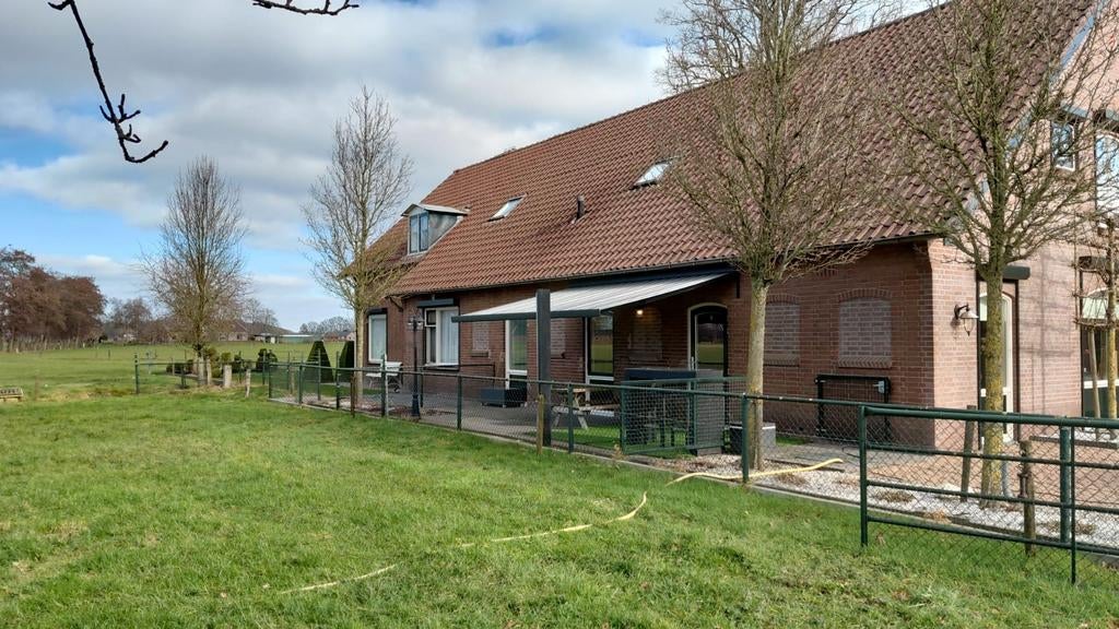 Uitvalscherm, Tuin en Terras, Ophalen of Verzenden, Knikarmscherm