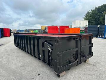 Sidalco 18 m3 hydraulische deur klep (bj 2025) beschikbaar voor biedingen