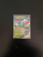 Iron Leaves ex #025/162 - temporal forces, Ophalen of Verzenden, Zo goed als nieuw, Losse kaart, Foil