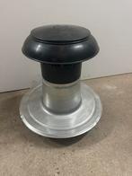 Dakdoorvoer 110/125mm, Ophalen, Zo goed als nieuw, Ventilator en Afzuiger