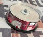 Philips DVD+RW rewritable 25 stuks dvd dvds om te branden, Philips, Nieuw, Ophalen of Verzenden, Herschrijfbaar