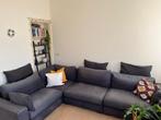 sofa (corner sofa), Huis en Inrichting, Ophalen, 250 tot 300 cm, Gebruikt, 125 tot 150 cm