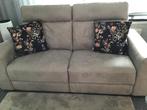 2 zits relaxbank, Huis en Inrichting, Banken | Bankstellen, Ophalen, Hout, Minder dan 75 cm, 150 tot 200 cm