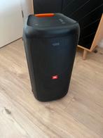 Jbl partybox 100 uitstekende staat, Audio, Tv en Foto, Luidsprekers, Ophalen of Verzenden, Zo goed als nieuw, 120 watt of meer