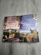 Marie Lacrosse - Deel 1 + 2 / Wijngaard trilogie, Boeken, Romans, Ophalen of Verzenden, Zo goed als nieuw