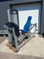 Life fitness signature leg press, Ophalen, Krachtstation, Metaal, Life fitness