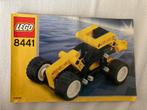 Lego technic 8441, Complete set, Ophalen of Verzenden, Lego, Zo goed als nieuw