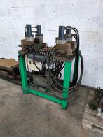 Hydraulische unit hydrauliekpomp powerpack 2,2kw, Doe-het-zelf en Verbouw, Gereedschap | Overige machines, Ophalen, Gebruikt