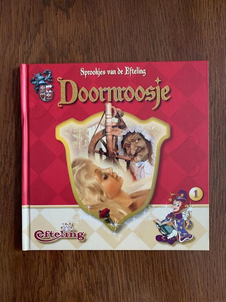 Doornroosje; Sprookjes Efteling 1; ISBN 9789051597042, Boeken, Sprookjes en Fabels, Nieuw, Ophalen of Verzenden