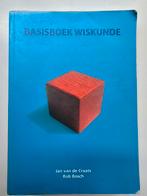Jan van de Craats - Basisboek Wiskunde, Gelezen, Ophalen of Verzenden, Wiskunde B, Jan van de Craats