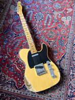 '52 Fender Telecaster Custom Shop Reissue - 2019, Muziek en Instrumenten, Ophalen, Zo goed als nieuw, Solid body, Fender