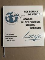 Loesje - Hoe behap je de wereld, Boeken, Overige Boeken, Ophalen of Verzenden, Zo goed als nieuw