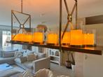 Luxe Hanglamp Eichhotlz - Chandelier - Posthuys - plafond, Ophalen, Zo goed als nieuw, 75 cm of meer