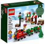 40262 Lego Kersttrein Christmas Train NIEUW IN DOOS, Ophalen of Verzenden, Nieuw, Complete set, Lego