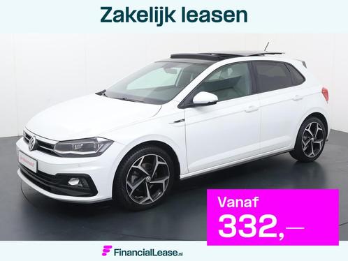Volkswagen Polo 1.5 TSI Highline | 150 PK | Automaat | Virtu, Auto's, Volkswagen, Bedrijf, Lease, Financial lease, Polo, ABS, Achteruitrijcamera