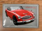 Austin Healey bord, Verzamelen, Ophalen of Verzenden, Zo goed als nieuw, Auto's