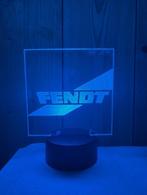 Fendt lamp, Verzamelen, Merken en Reclamevoorwerpen, Lichtbak of (neon) lamp, Nieuw, Ophalen of Verzenden, Aa