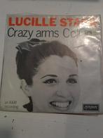 Lucille starr 7 inch crazy arms colinda, Cd's en Dvd's, Ophalen of Verzenden, Zo goed als nieuw, Pop