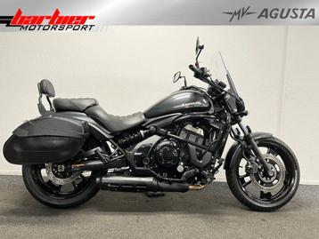 Kawasaki VULCAN S (bj 2016) beschikbaar voor biedingen