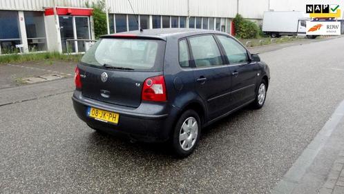 Volkswagen Polo 1.4-16V Highline NAP Airco Apk 28/05/2026, Auto's, Volkswagen, Bedrijf, Te koop, Polo, ABS, Airbags, Airconditioning