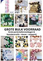 GROTE BULKPARTIJ BALLONNENPAKKETTEN, Zakelijke goederen, Partijgoederen en Retail | Partijgoederen, Ophalen, Tuin en Doe-het-zelf