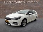 Opel Astra Sports Tourer 1.5 CDTI ECC LMV NAVIGATIE SPORTSTO, Auto's, Opel, Stof, Gebruikt, Wit, Origineel Nederlands