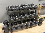 To the Max Hexagon Dumbells! Fitness gewichten/weights, Dumbbell, Nieuw, Ophalen of Verzenden, X
