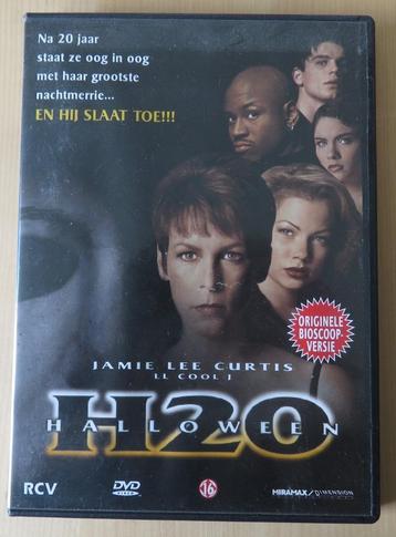 DVD Halloween H20: 20 Years Later (1998)  Jamie Lee Curtis beschikbaar voor biedingen