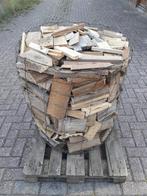 brandhout haardhout vuurkorf feest bruiloft, Tuin en Terras, Haardhout, Minder dan 3 m³, Ophalen, Overige houtsoorten, Blokken