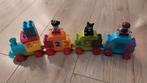 Duplo Getallentrein (10847) - Leerzaam Speelplezier!, Kinderen en Baby's, Speelgoed | Duplo en Lego, Ophalen of Verzenden, Zo goed als nieuw