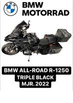 BMW All-Road R 1250 GS Triple Black (2022 Modeljaar), Motoren, Motoren | BMW, Bedrijf, Meer dan 35 kW, Toermotor, 2 cilinders