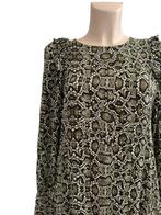 Essentiel Antwerp maxi jurk XS, Ophalen of Verzenden, Zo goed als nieuw, Maat 34 (XS) of kleiner, Onder de knie