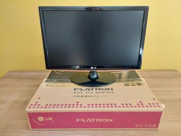 LG Flatron W2261V-PF Monitor beschikbaar voor biedingen