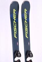 145 cm ski's FISCHER RC TREND 2023, grip walk, air power, Sport en Fitness, Skiën en Langlaufen, 160 tot 180 cm, Verzenden, Carve