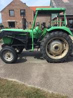 Deutz 6206 met voorlader, Zakelijke goederen, Ophalen of Verzenden