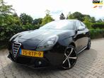 Alfa Romeo Giulietta 1.4 Turbo Distinctive , Sportiva , Clim, Voorwielaandrijving, Gebruikt, Zwart, 4 cilinders