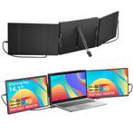 14.1 Inch 1920*1200 60Hz FHD Triple Portable Monitor, Verzenden, Nieuw, 14 inch