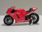 Minichamps: Ducati Desmosedici GP6 - Troy Bayliss - MotoGP, Ophalen of Verzenden, Zo goed als nieuw, 1:9 t/m 1:12, Motor