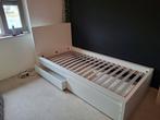 Malm bed gratis ophalen, Huis en Inrichting, Ophalen, Gebruikt, 90 cm, Eenpersoons