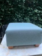 Zit Poef, Huis en Inrichting, Banken | Voetenbanken en Poefen, Ophalen, Zo goed als nieuw, 50 tot 75 cm, Vierkant