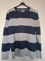 Tommy Hilfiger trui mt S, Ophalen of Verzenden, Zo goed als nieuw, Blauw