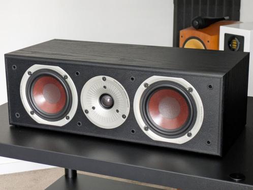 Dali Spektor Vokal, center met dubbele wood-fibre woofer, Audio, Tv en Foto, Luidsprekers, Gebruikt, Center speaker, 60 tot 120 watt