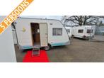 Eifelland/KNAUS 350 2001 3 STAPELBED, 5 PERSOONS MOVER ETC, Caravans en Kamperen, Bedrijf, Eifelland, Stabilisator, Standaardzit