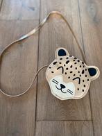 Tasje panter meisje brons als nieuw kerst cadeau, Ophalen of Verzenden, Zo goed als nieuw, Meisje